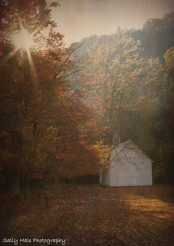 Palmer Chapel | by sallywagnerhale