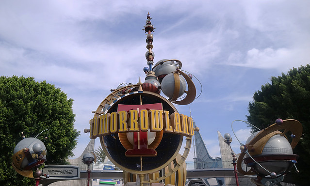'Tomorrowland'