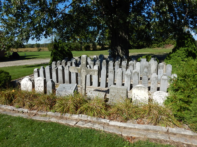 St. Mary of the Snows Catholic Cemetery