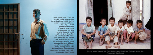 Finding Vietnam's war children – in pictures - TRƯỜNG