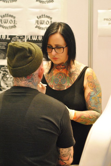 Galway Tattoo Show