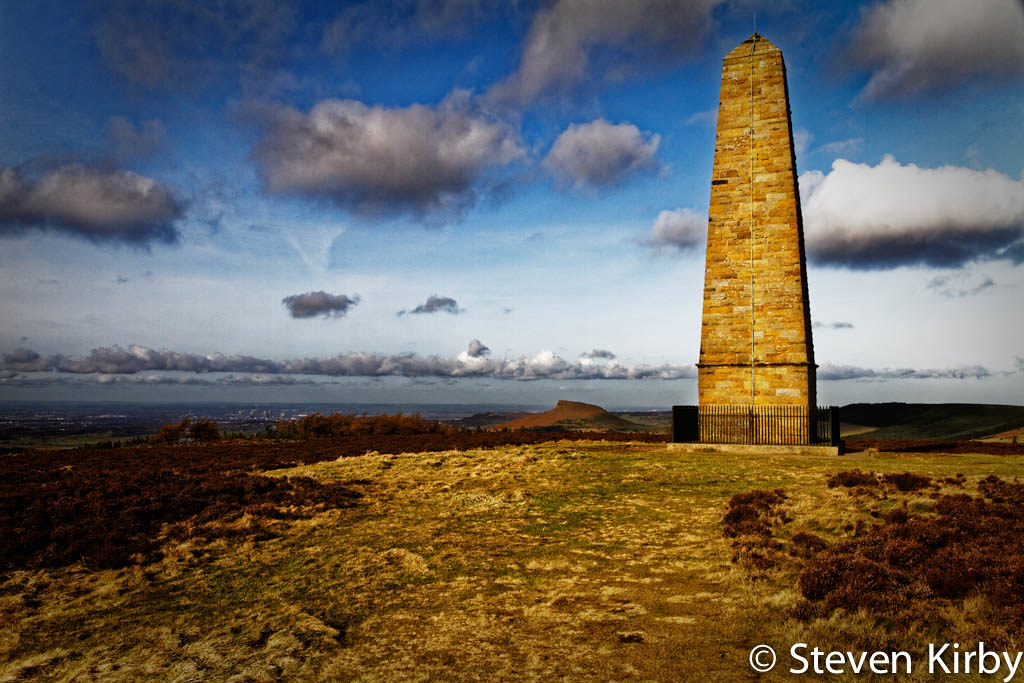 Roseberry Topping Monument