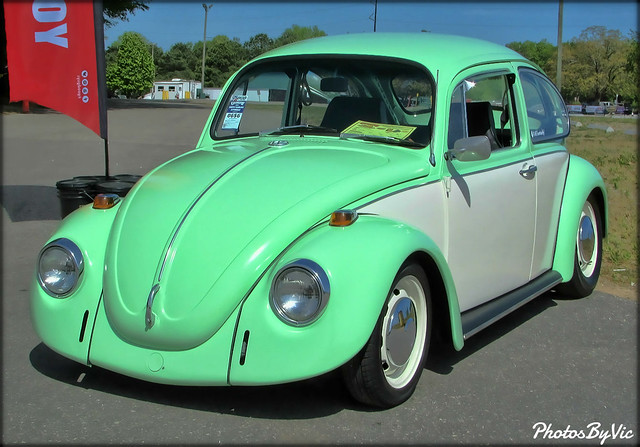 '68 VW Bug