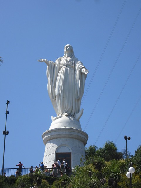 'La Inmaculada Concepción’, réplica de la de Ignazio Jacometti en Roma