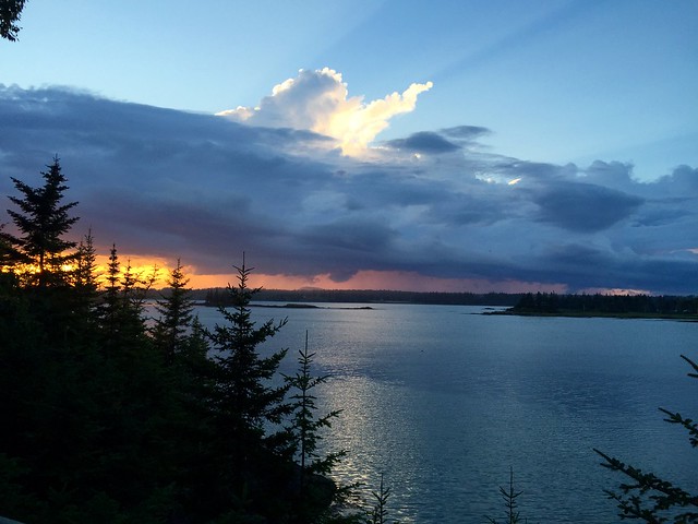 Maine Cloudscapes