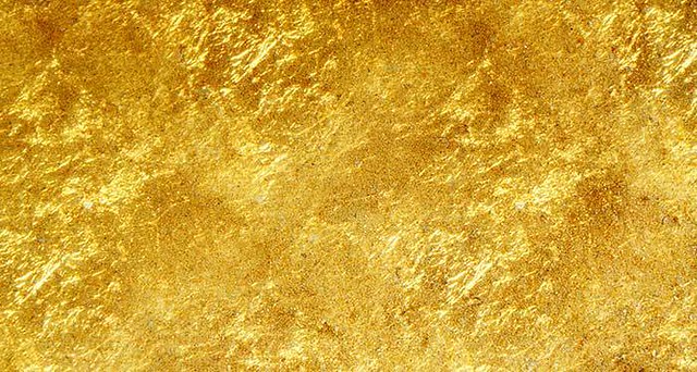 SOME GOLD FOIL TEXTURE FOR YOU!, mark justinecorea