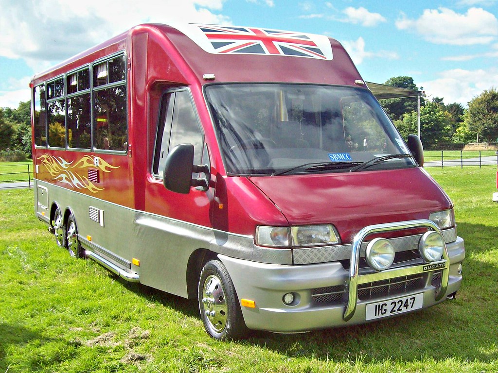62 Fiat Ducato (2nd (2001) - help with… | Flickr