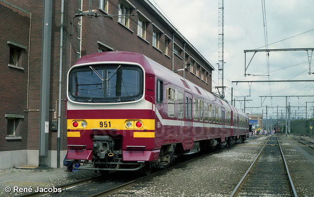 SNCB 951