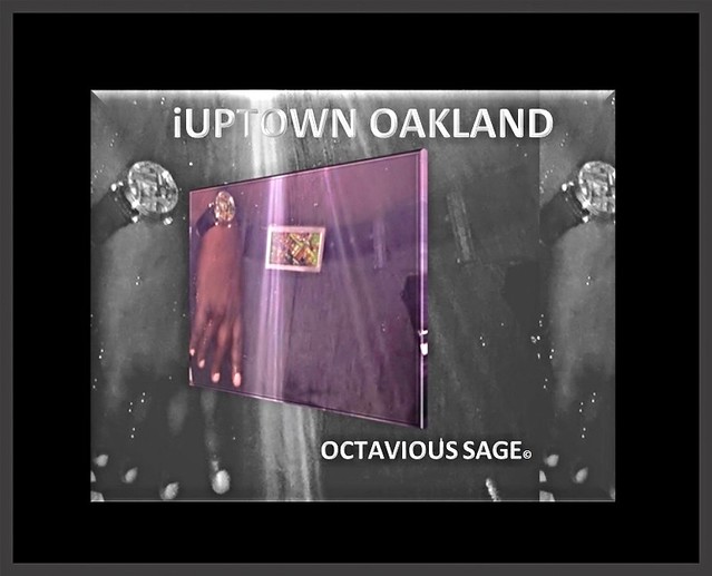 iUptown Oakland - Watch & Buckle