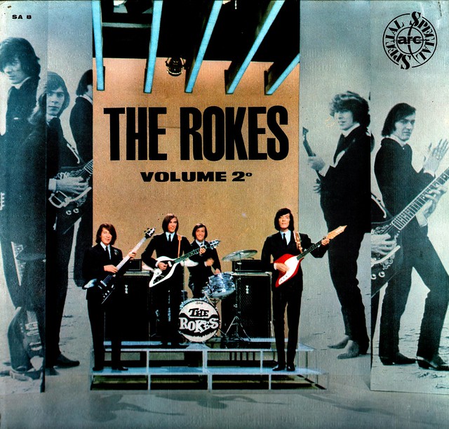 2 - Rokes, The - Volume 2 - Italy - 1966