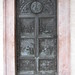 Door, Abbey Church, Montecassino