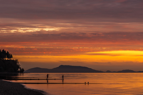 Time to go home by Eric Yu Photography, 