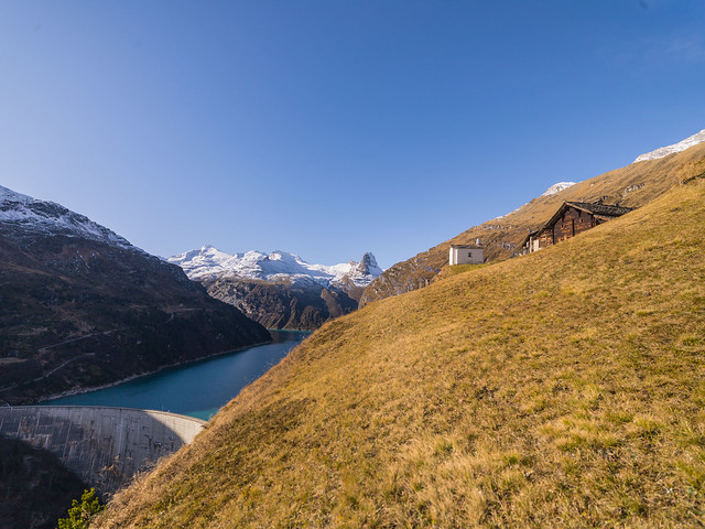 Vals, Zervreila, Graubünden, Schweiz, Switzerland,