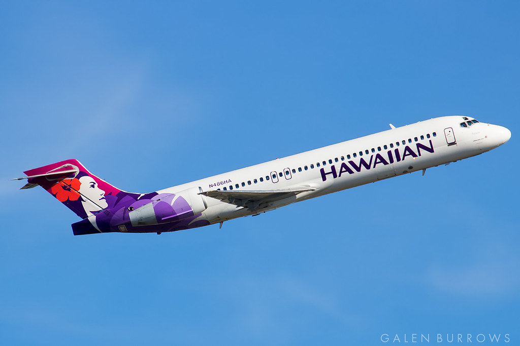 Hawaiian 717