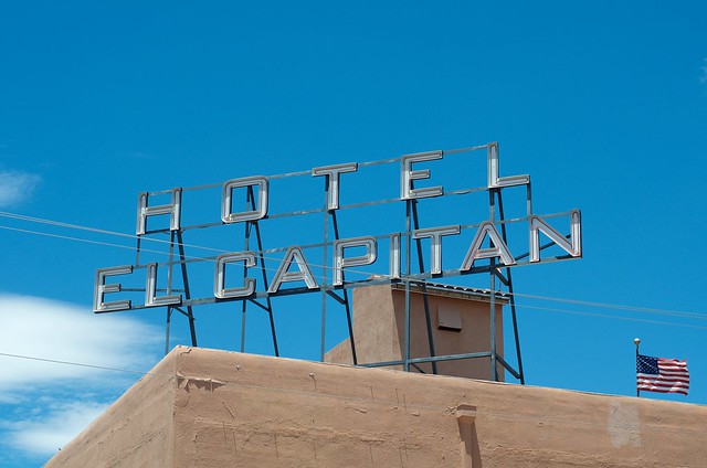The Hotel El Capitan