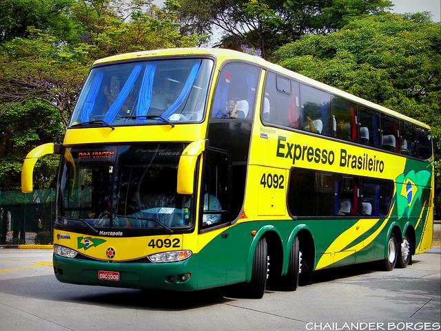 Expresso Brasileiro 4092