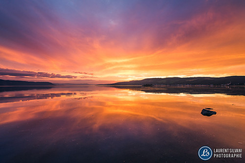 Lever de soleil au Saguenay (La Baie) sunrise by Laurent Silvani, © <a href="http://www.facebook.com/SilvaniPhoto" rel="nofollow">www.facebook.com/SilvaniPhoto</a>nat