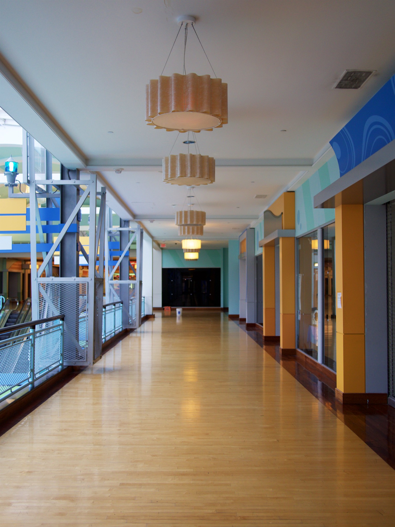 Cincinnati Mall