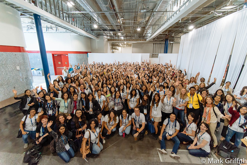 Amazon At GHC
