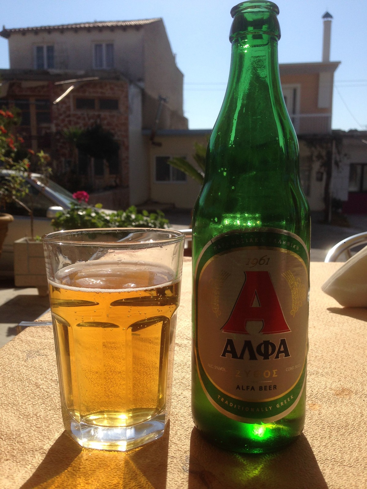 Alfa Beer