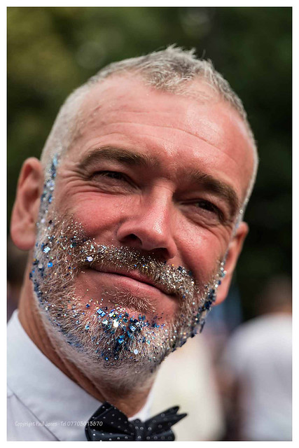 Faces of Manchester Pride 2016