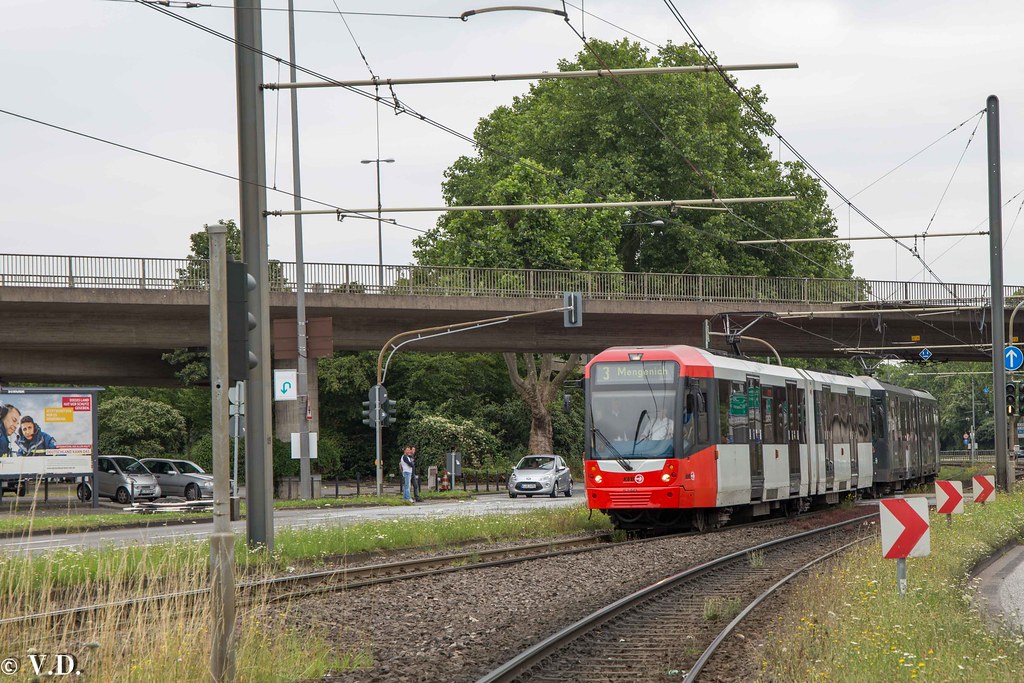 Bombardier Flexity Swift (K5000) in Köln | Vitalis Fotopage | Flickr
