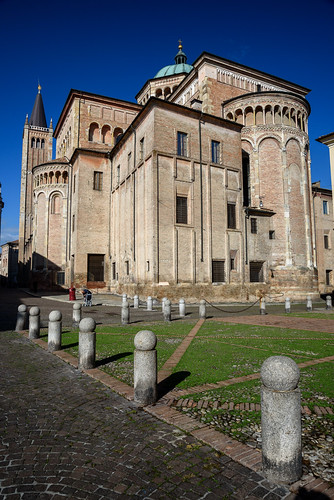 Parma - Piazzale San Giovanni