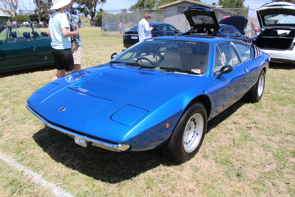 Image of 1974 Lamborghini Urraco S