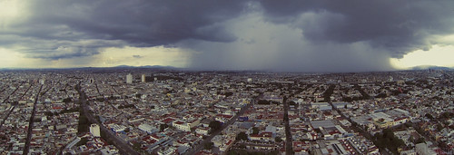 storm méxico lluvia guadalajara jalisco panoramic panoramica tormenta gdl