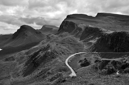 Quiraing, Isle of Skye | by Jochem van Rijswijk