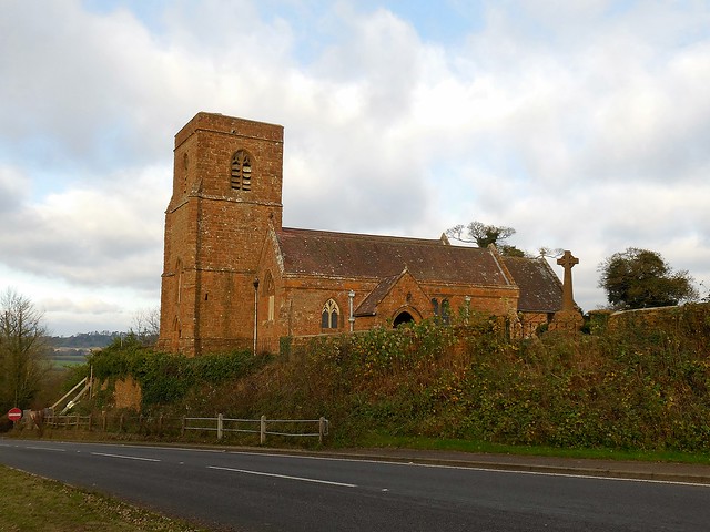 Warmington Church