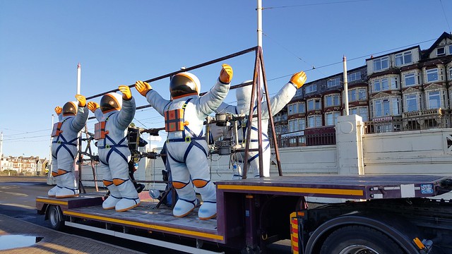 A Spaceman Came Travelling...
