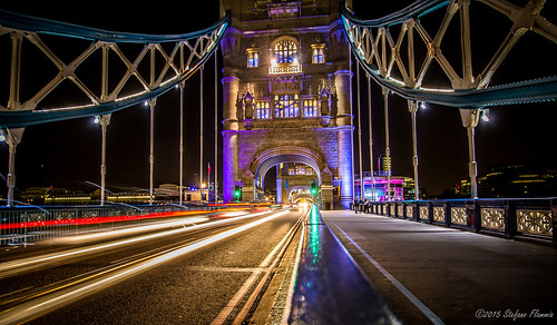 london londra bridge view travel city uk england night color colors scie building inghilterra canon notturna esposition towerbridge unitedkingdom canon7d