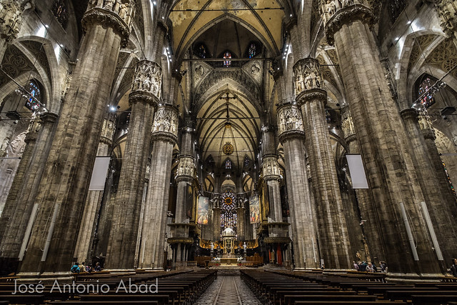 Duomo di Milano, Milano