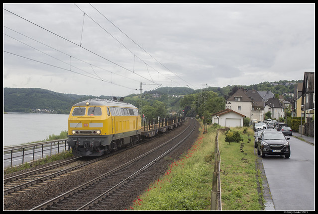 DB 218 449, Linz am Rhein