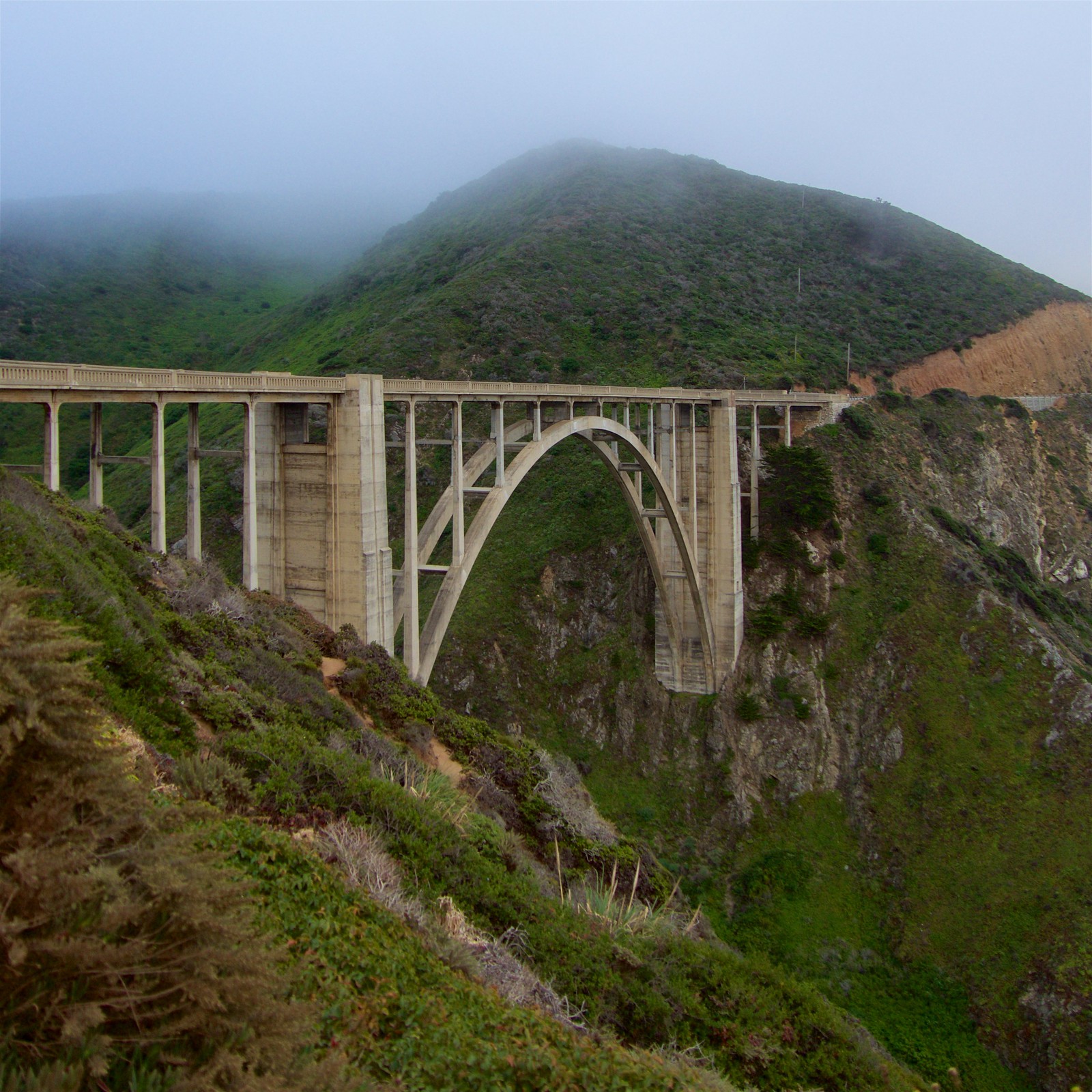 Bixby Creek Bridge