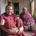 15 Ladakh nonnen
