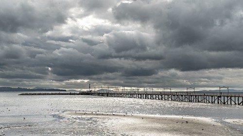 d750 whiterock pier water ocean britishcolumbia canada clouds cloud moody stormy nikon nikkor ngc 1635mmf4ged 1635mmf4vr wideangle seascape sea landscape scenicsnotjustlandscapes