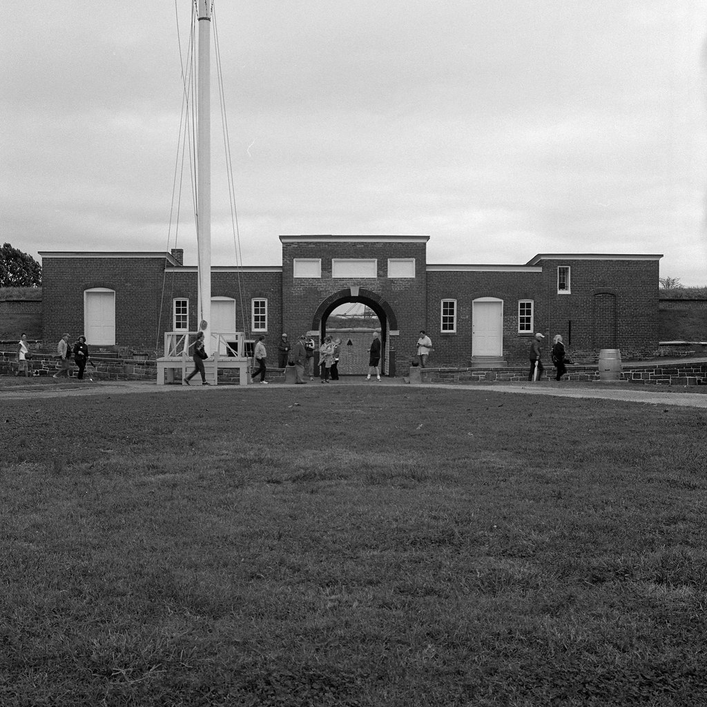 Project:1812 - Fort McHenry