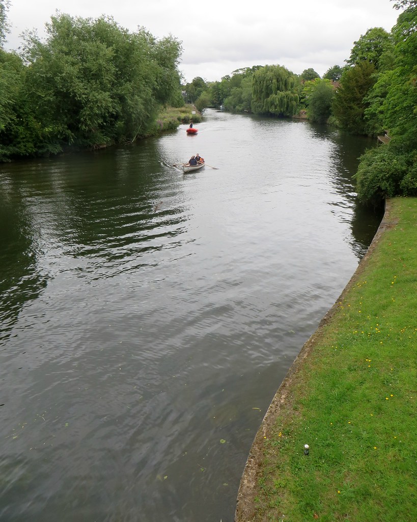 River Avon - a photo on Flickriver