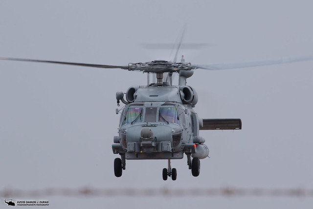 MH-60R HSM-75 Wolfpack