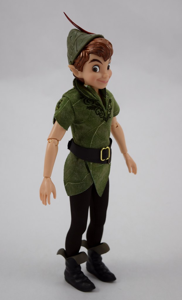 Disney\u2019s Peter Pan Figurines Set of 4