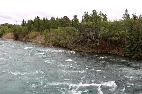 Yukon River Rapids | by demeeschter