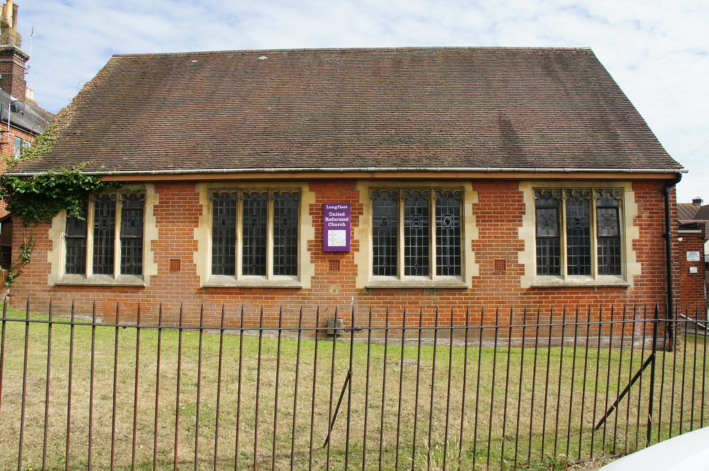 Longfleet Longfleet United Reformed Church (Longfleet Congregational Church ...