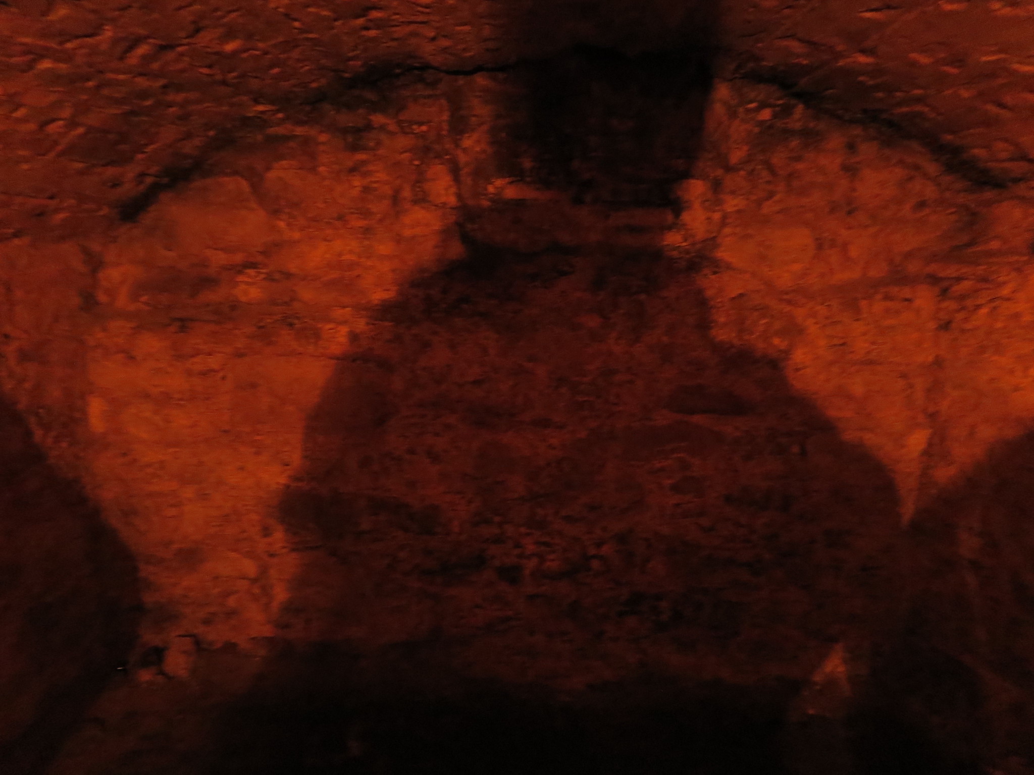 Vaults Ghost Tour {Day 2} (Edinburgh)