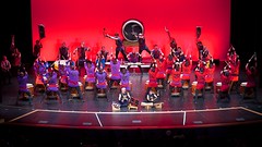 San Francisco Taiko Dojo International Taiko Festival 2015