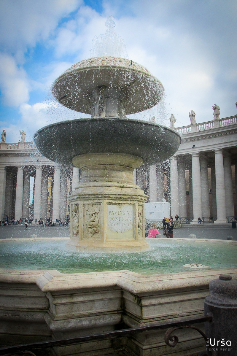 Rim, Vatikan