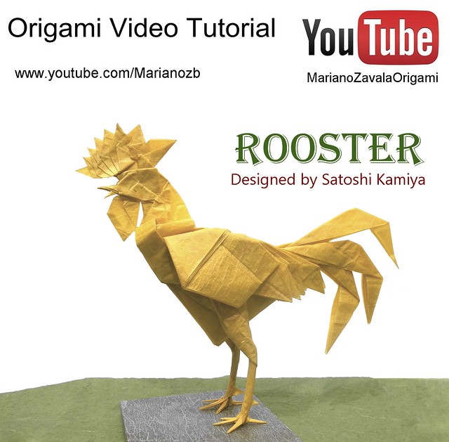 Rooster - Satoshi Kamiya