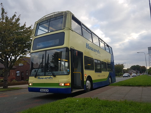 W469BCW VOLVO B7 | by easynow2011