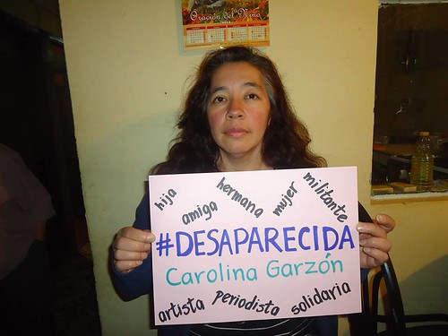 Campaña #DesaparecidosEcuador